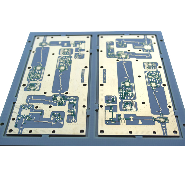 Finished PCB