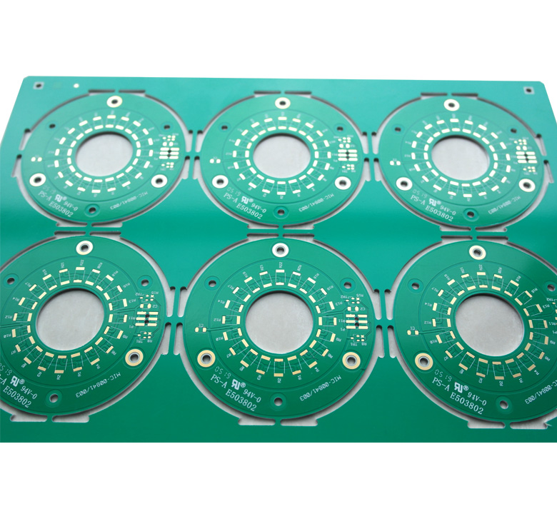 PCB Detail
